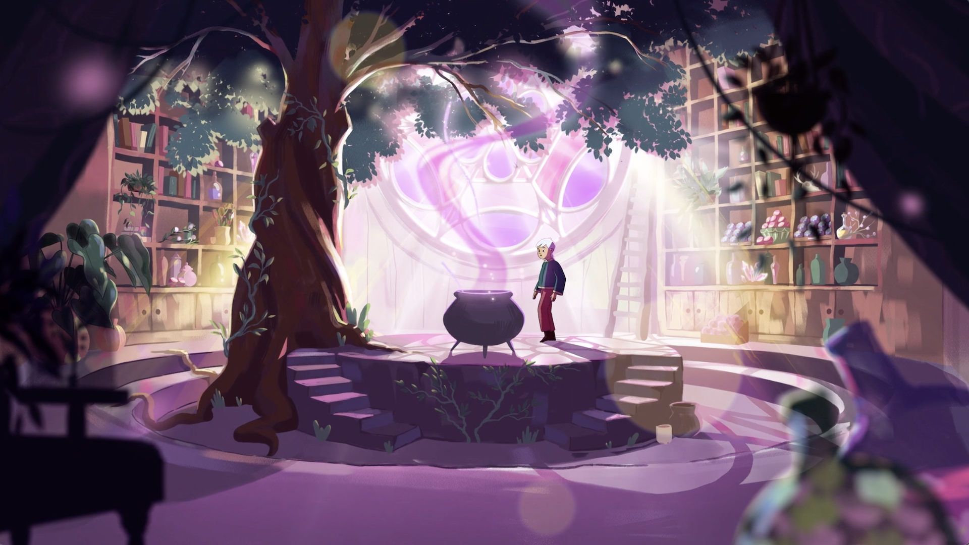 Feral Child | Manic Monday Animations- und Design- Studio